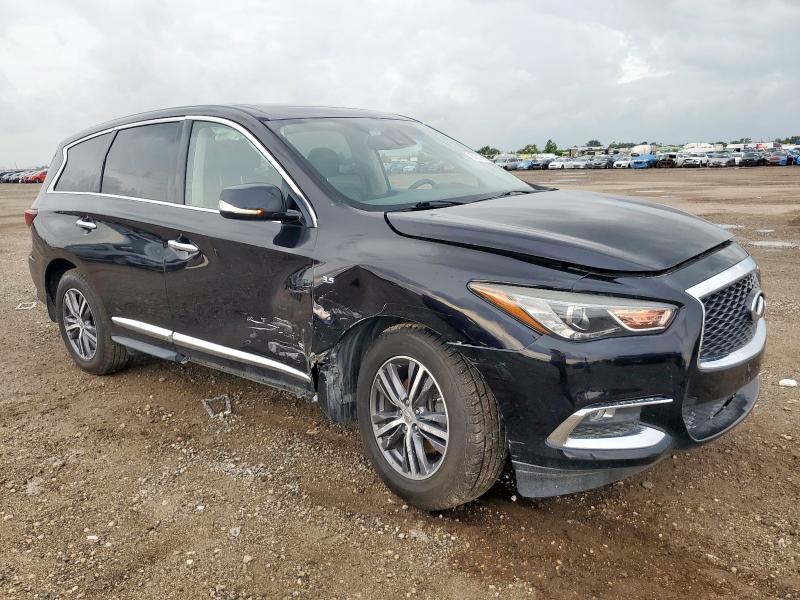  INFINITI QX60 2019 Czarny