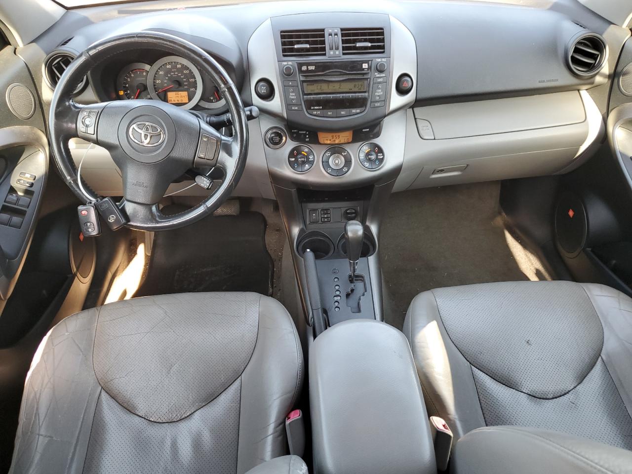 2010 Toyota Rav4 Limited VIN: JTMDF4DV7A5031067 Lot: 60888955