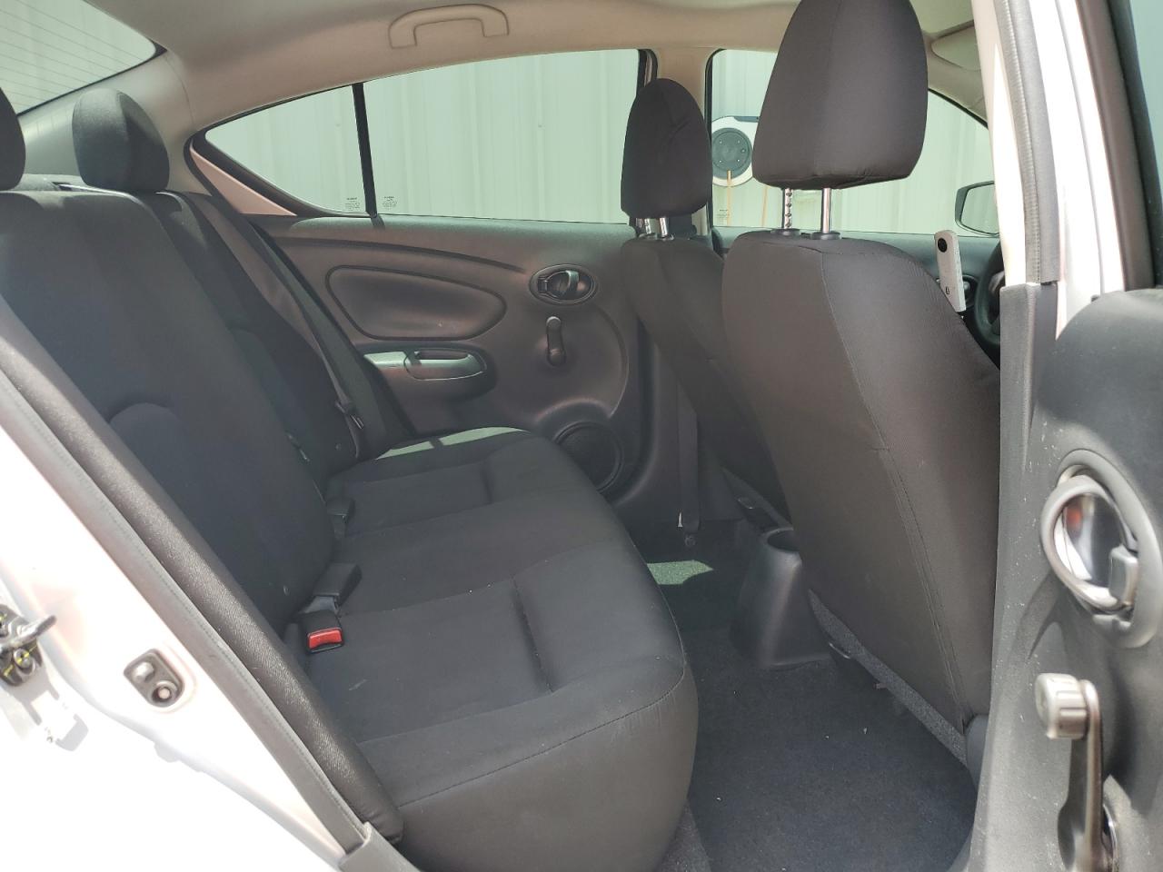 2019 Nissan Versa S VIN: 3N1CN7AP8KL822489 Lot: 62531365