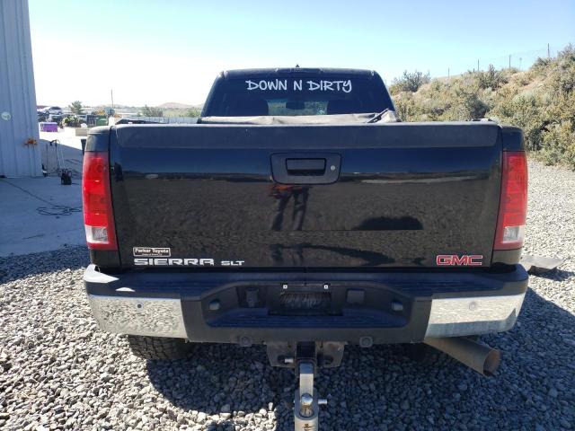  GMC SIERRA 2013 Czarny