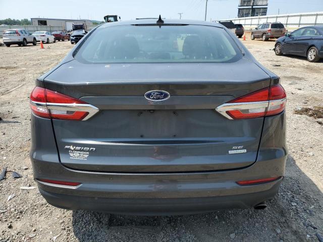  FORD FUSION 2019 Серый