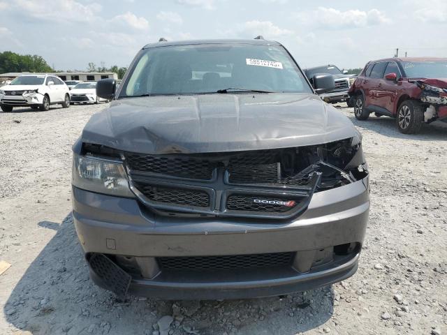  DODGE JOURNEY 2018 Угольный