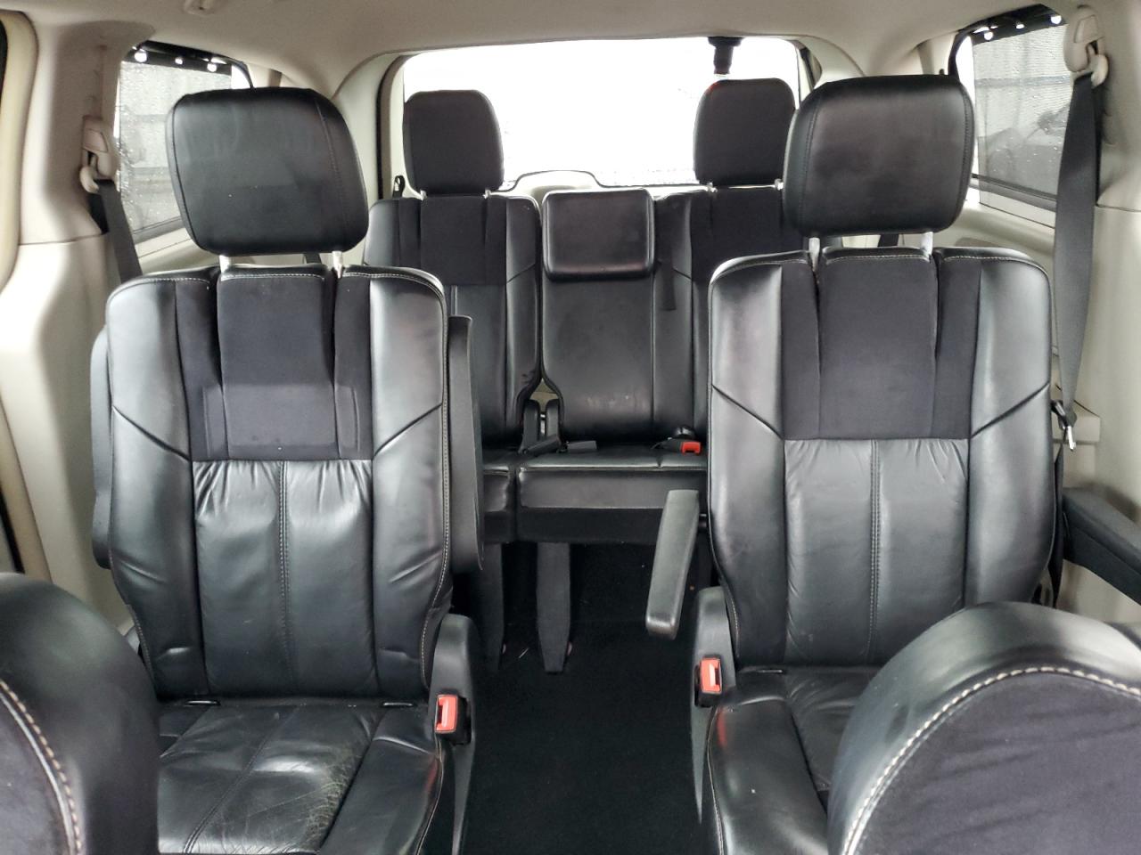 CHRYSLER MINIVAN 2012 VIN 2C4RC1GG4CR140554 zdjęcie 10
