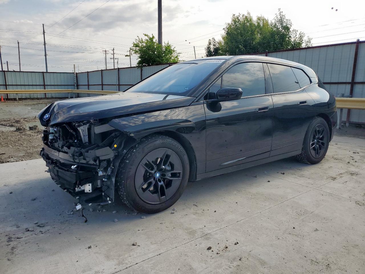 2023 BMW Ix xDrive50