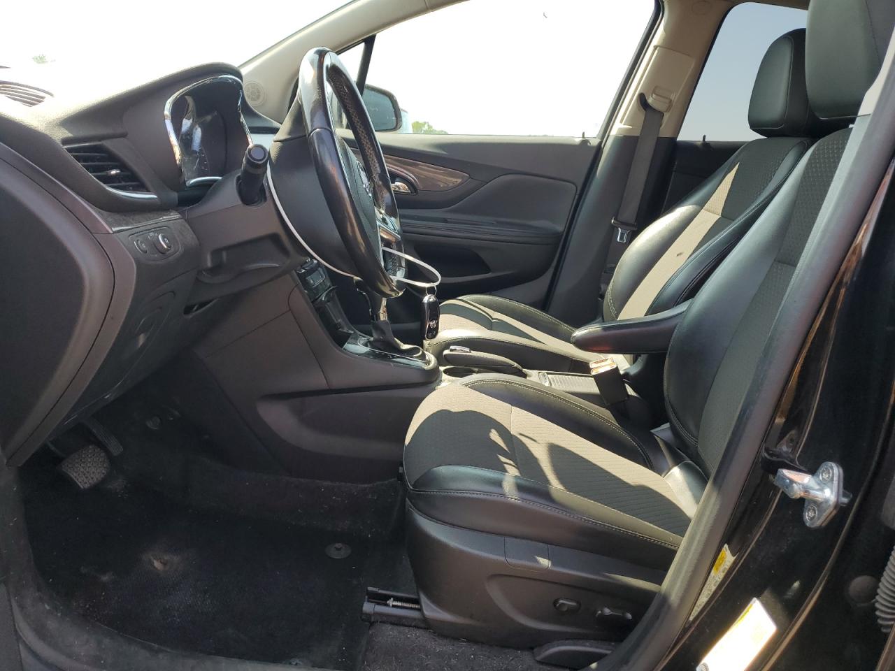 2019 Buick Encore Preferred VIN: KL4CJASB3KB795741 Lot: 61841655