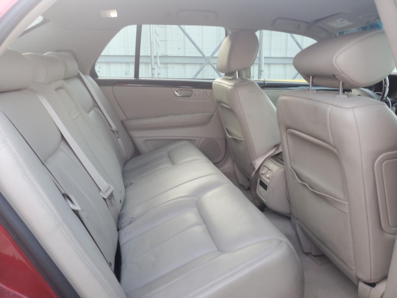 2008 Cadillac Dts VIN: 1G6KD57Y38U153193 Lot: 62460055