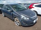 2014 VAUXHALL CORSA SXI for sale at Copart PETERLEE