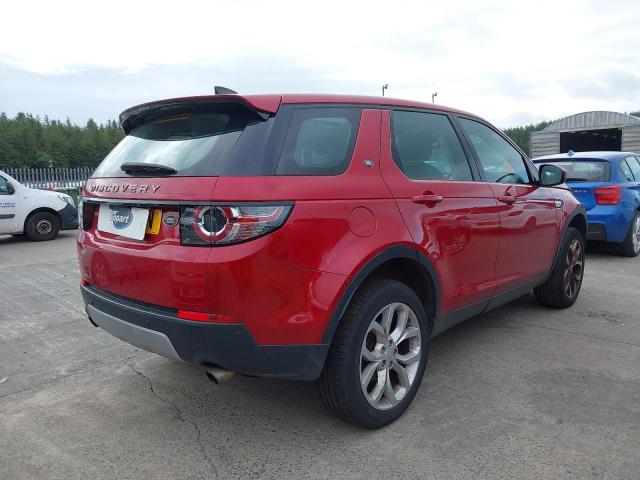 2016 LAND ROVER DISCOVERY SPORT HSE TD4 A 