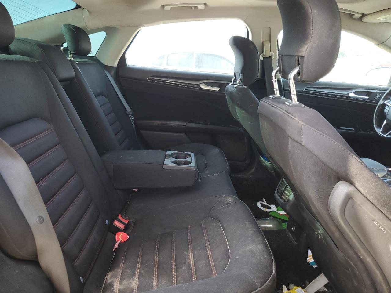 2014 Ford Fusion Se VIN: 3FA6P0HR5ER141748 Lot: 61633815