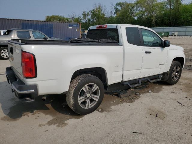 Pickups CHEVROLET COLORADO 2015 Biały
