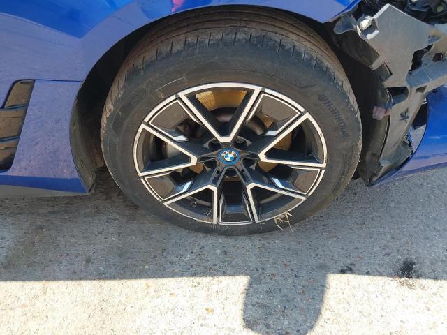 2022 BMW I4 EDRIVE40 M SPORT 