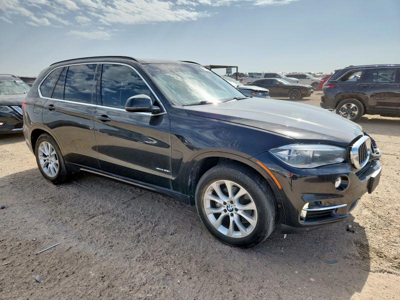  BMW X5 2015 Black