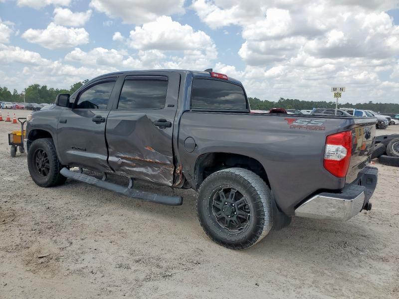  TOYOTA TUNDRA 2021 Серый