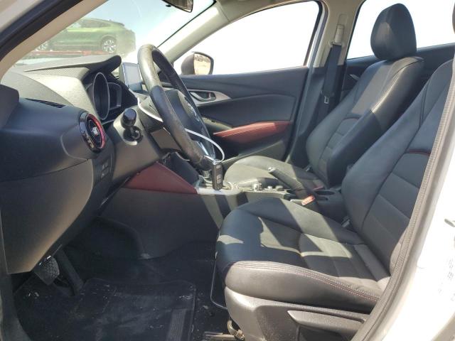  MAZDA CX-3 2017 Silver