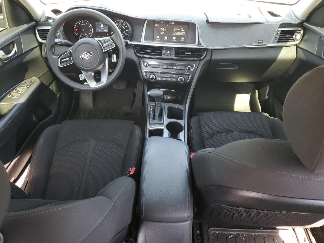 2020 Kia Optima Lx VIN: 5XXGT4L34LG402688 Lot: 60085895