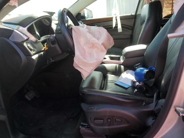  CADILLAC SRX 2014 Srebrny