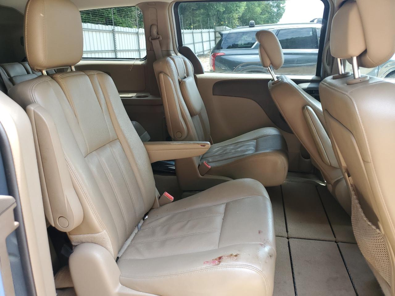 2013 Chrysler Town & Country Touring VIN: 2C4RC1BG6DR720087 Lot: 62279655