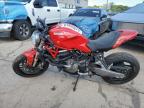 2018 DUCATI MONSTER 821   a la Venta en Copart PA - PHILADELPHIA EAST-SUBLOT