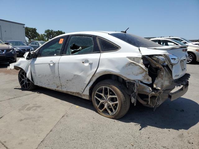  FORD FOCUS 2016 Biały
