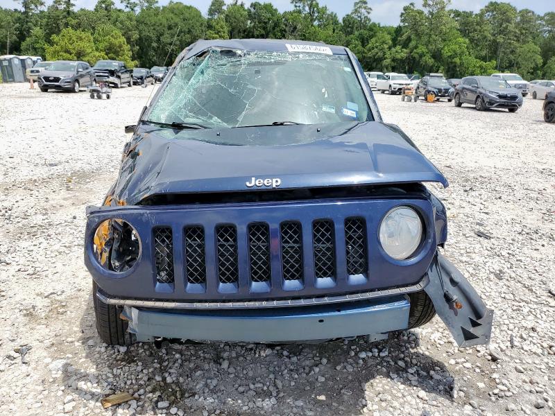  JEEP PATRIOT 2016 Blue