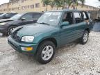 2000 Toyota Rav4  zu verkaufen in Opa Locka, FL - Burn