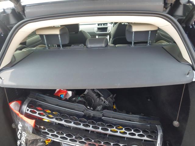 2016 LAND ROVER R ROVER EVOQUE SE TECH TD 