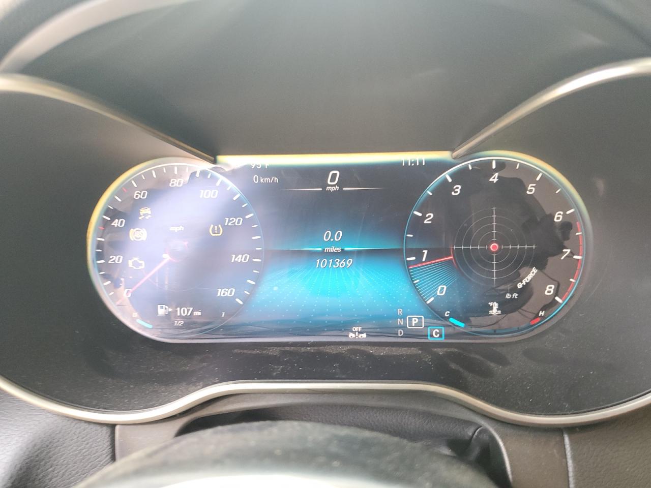 2020 Mercedes-Benz C 300 4Matic VIN: WDDWJ8EB3LF964292 Lot: 62509435