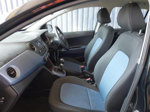 2017 HYUNDAI I10 SE