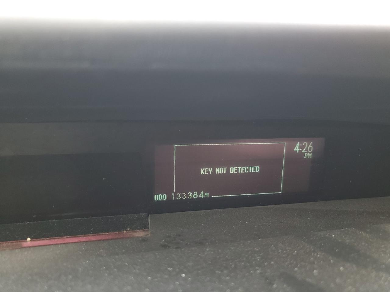 2013 Toyota Prius VIN: JTDKN3DU8D1640448 Lot: 62902475