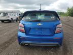 2017 Chevrolet Sonic Lt იყიდება Columbia Station-ში, OH - Front End