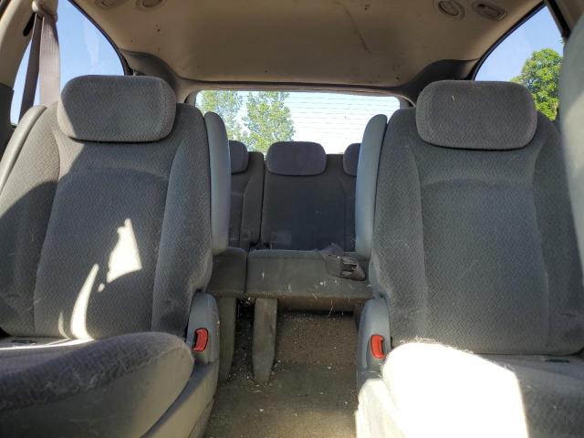 2006 DODGE GRAND CARAVAN SE  