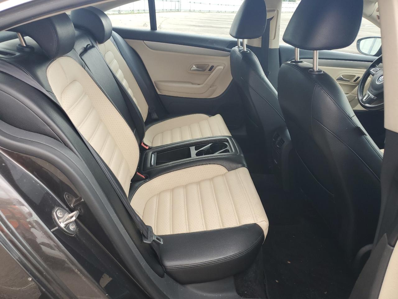 2010 Volkswagen Cc Sport VIN: WVWMP7ANXAE564114 Lot: 62803255