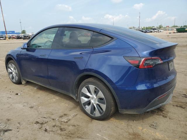  TESLA MODEL Y 2023 Granatowy