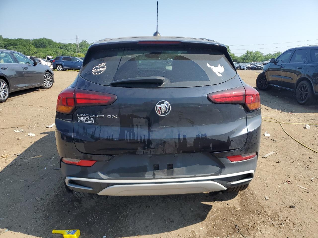 kl4mmbs20mb060705 KL4MMBS20MB060705 2021 Buick Encore Gx Preferred
