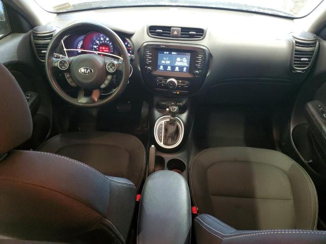  KIA SOUL 2018 Szary