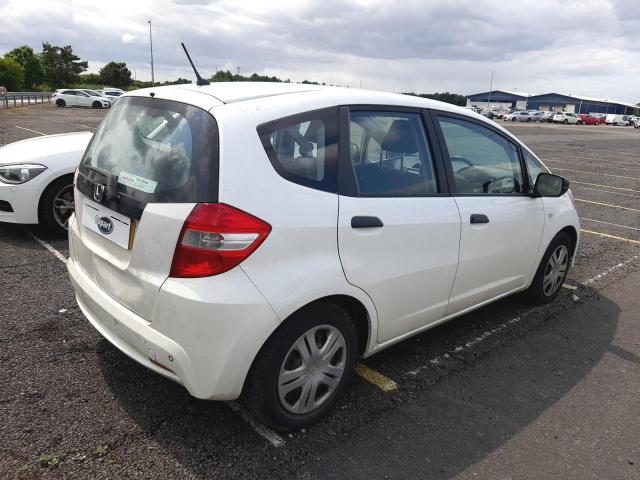 2014 HONDA JAZZ I-VTE