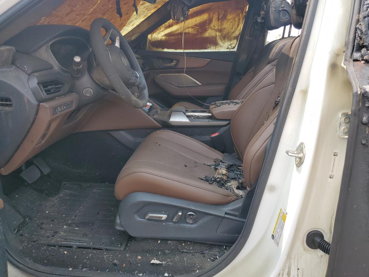 2024 Acura Mdx Technology VIN: 5J8YE1H46RL015942 Lot: 58781735