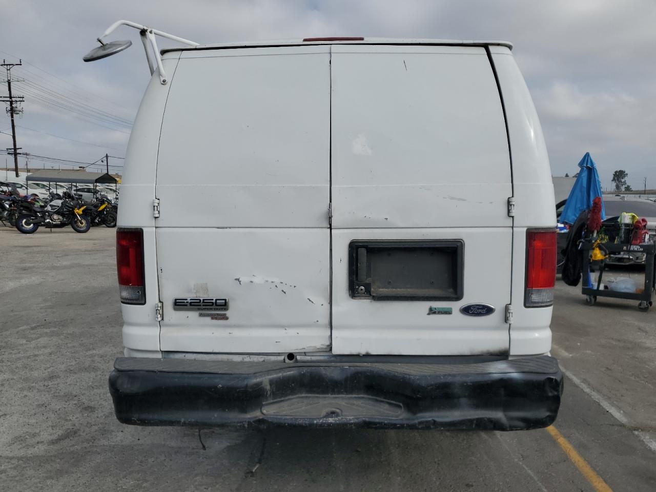 2012 Ford Econoline E250 Van VIN: 1FTNE2EL6CDB26074 Lot: 61967125