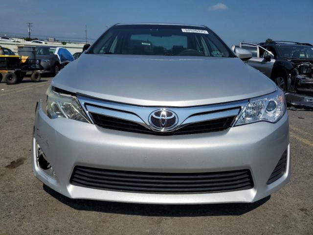  TOYOTA CAMRY 2012 Сріблястий