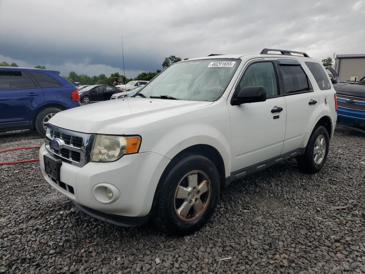 2011 Ford Escape Xlt de vânzare în Hueytown, AL - Front End