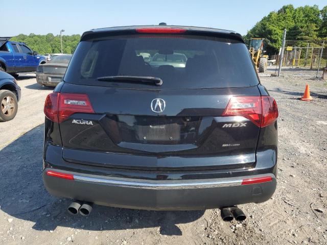  ACURA MDX 2012 Black