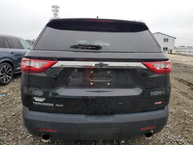  CHEVROLET TRAVERSE 2020 Black