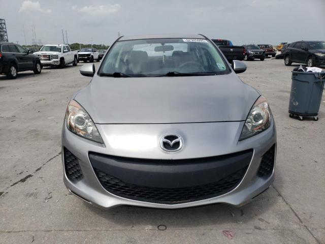 Sedans MAZDA 3 2013 Srebrny