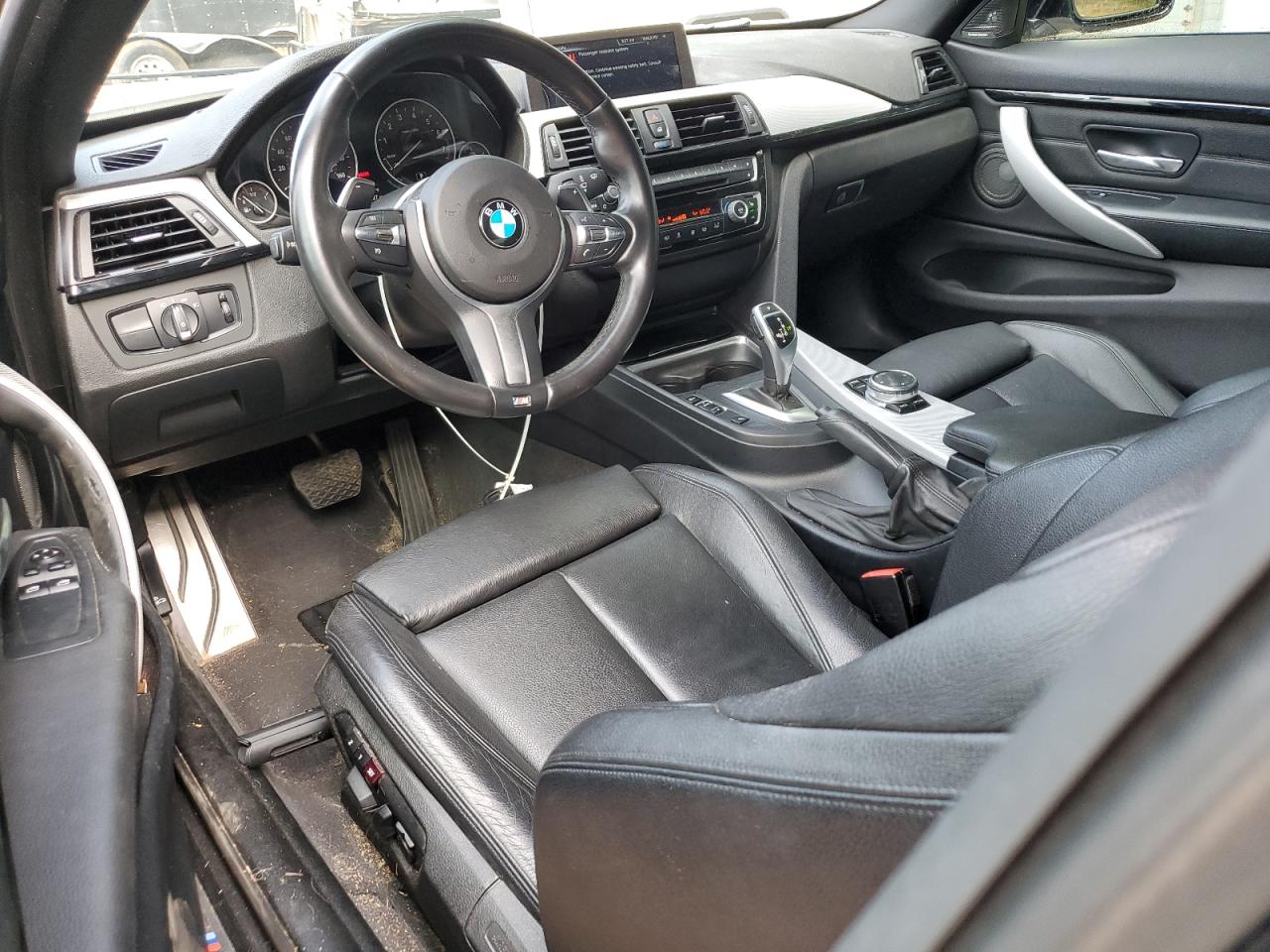 2015 BMW 435 I VIN: WBA3R1C56FK193605 Lot: 62270055