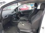 2017 VAUXHALL CORSA ENER for sale at Copart SANDY