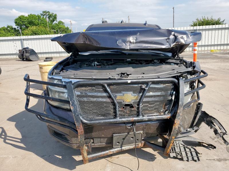 Паркетники CHEVROLET TAHOE 2015 Серый