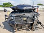 2015 Chevrolet Tahoe Police იყიდება Wilmer-ში, TX - Front End