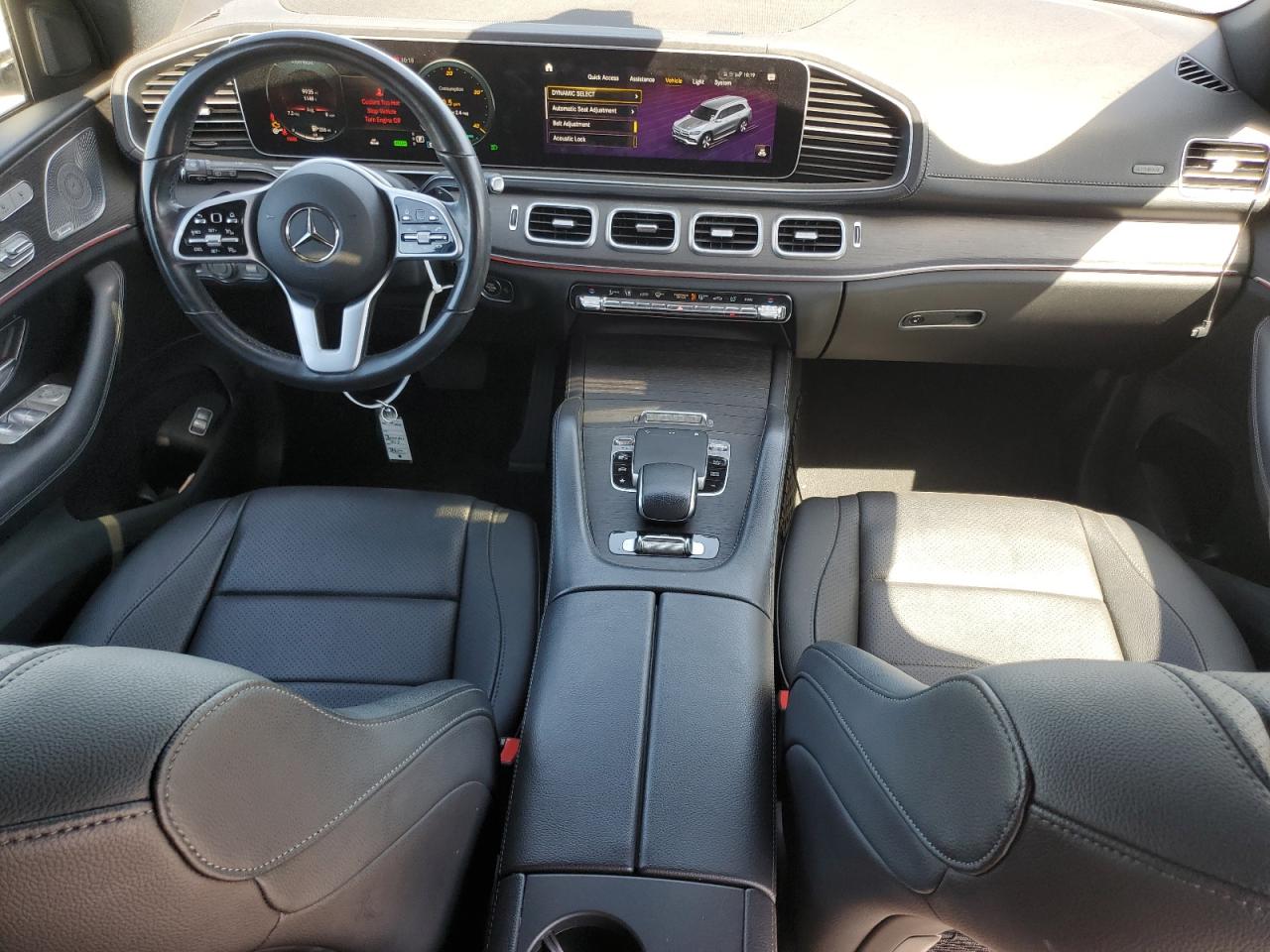 2020 Mercedes-Benz Gls 450 4Matic VIN: 4JGFF5KE1LA240604 Lot: 60874535