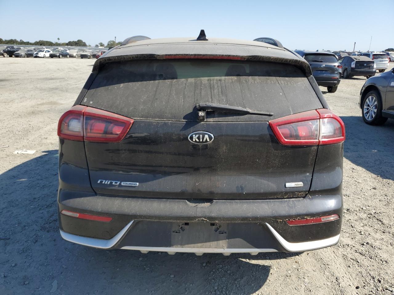 2017 Kia Niro Ex VIN: KNDCC3LC0H5055767 Lot: 62757415