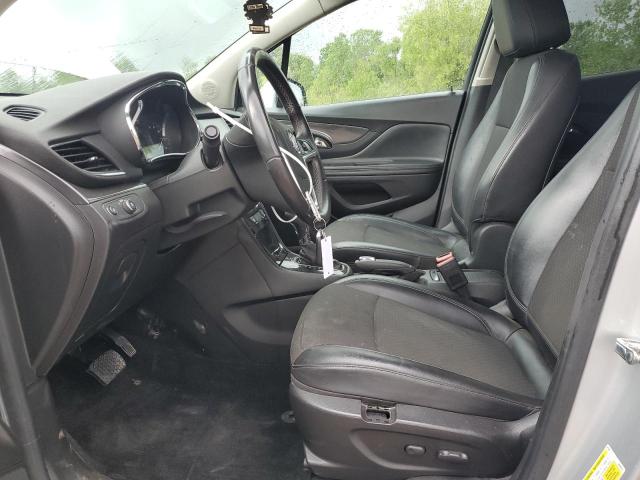  BUICK ENCORE 2018 Srebrny